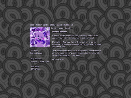 Blog/blog screenshot