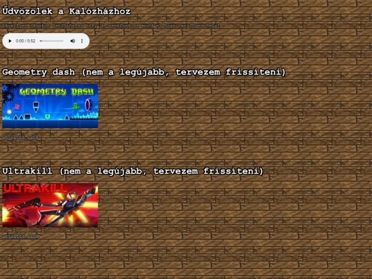 THEPIRATEDOJO screenshot