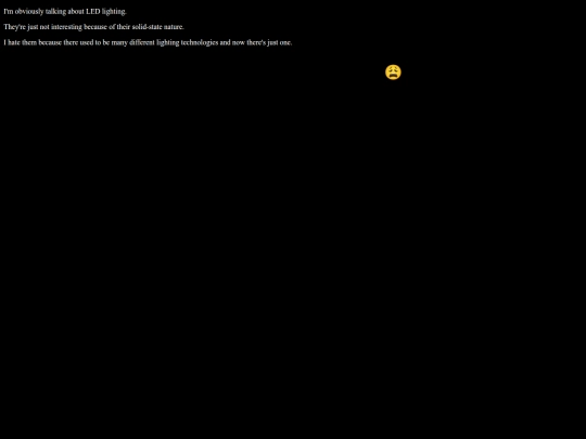 leds screenshot