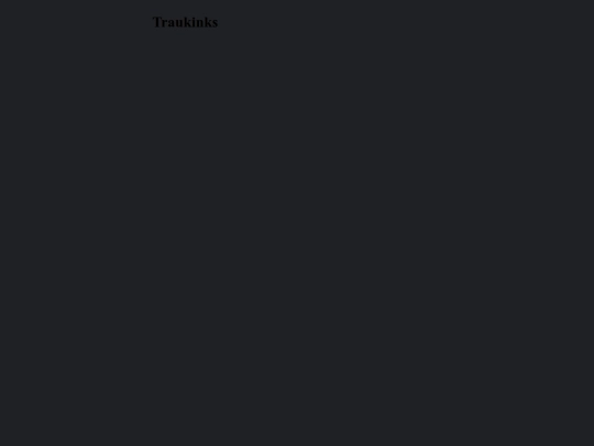 wiki/Razas/Traukinks screenshot