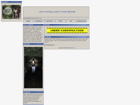 Message screenshot