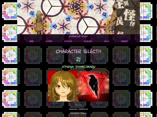 athena screenshot
