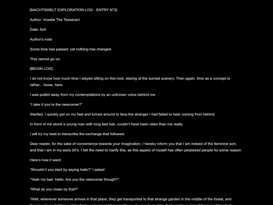 log2 screenshot