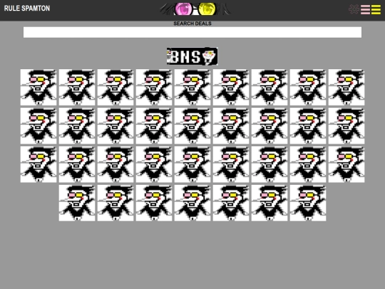 RULESPAMTON/posts screenshot