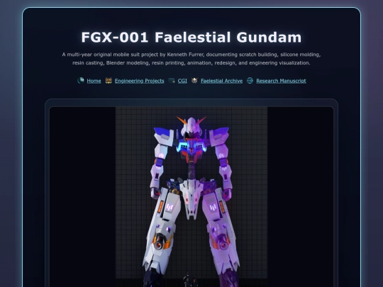 faelestial screenshot