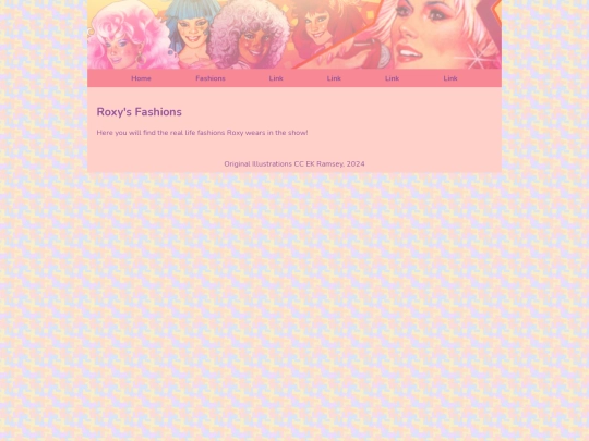 Fashions/RoxyFashions screenshot