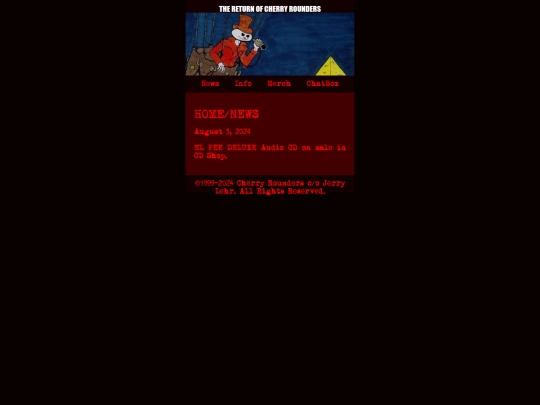 cherry/page screenshot