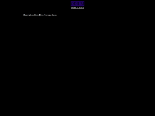 odium screenshot