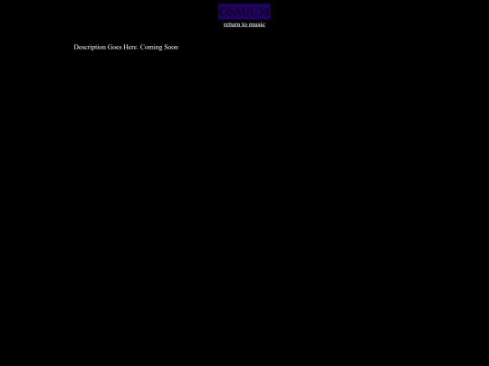 osmium screenshot