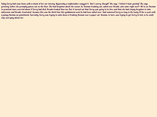 Stories/Sleeptight screenshot
