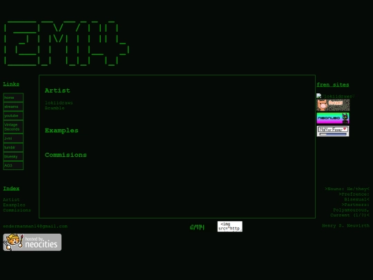 artist screenshot