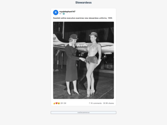 gss2/stewardess screenshot