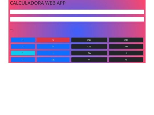 proyecto screenshot