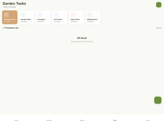 (tabs)/tasks screenshot