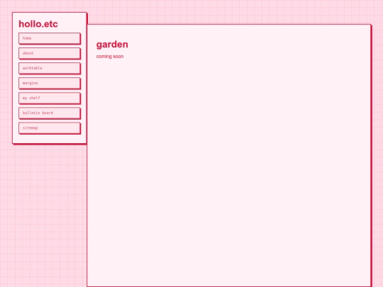 worktable/garden screenshot