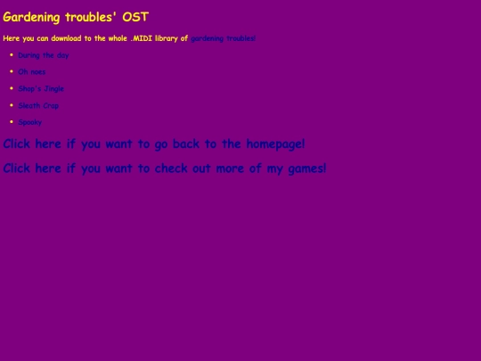 OST screenshot