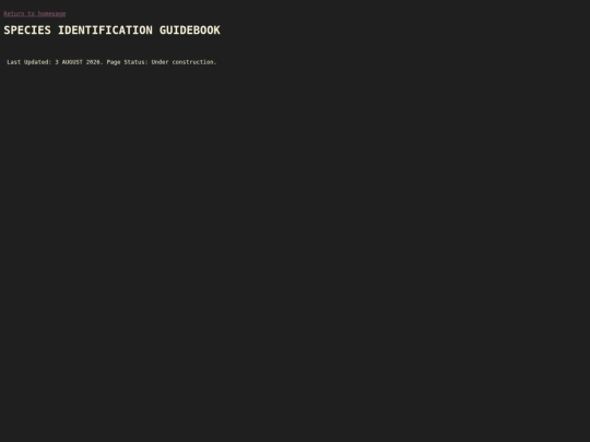pages/field_notes screenshot
