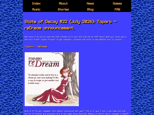 BlogSoD022 screenshot