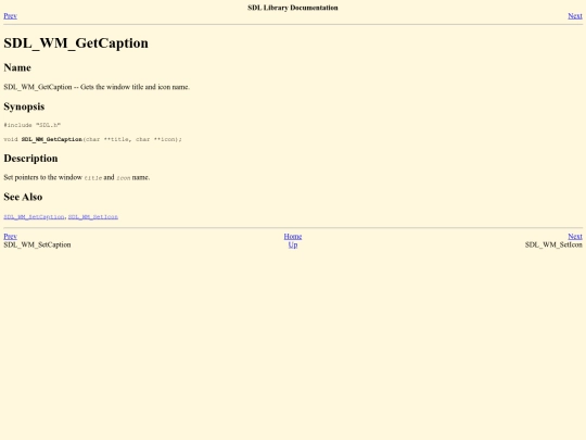 SDL_docs/html/sdlwmgetcaption screenshot