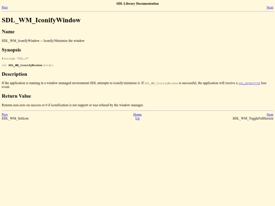 SDL_docs/html/sdlwmiconifywindow screenshot