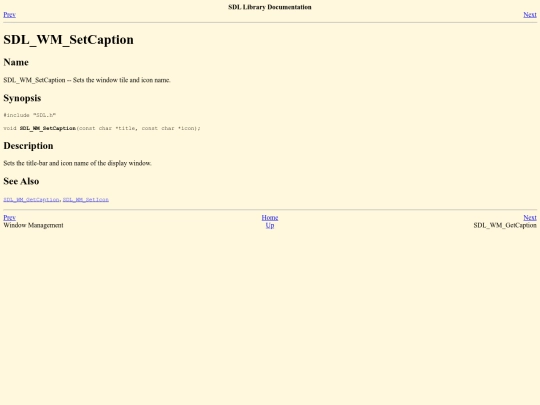 SDL_docs/html/sdlwmsetcaption screenshot