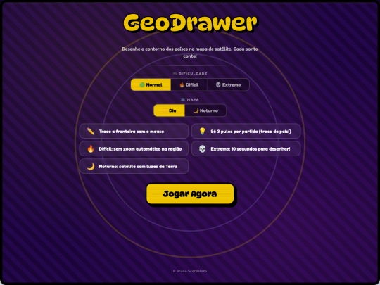 Geodraw screenshot