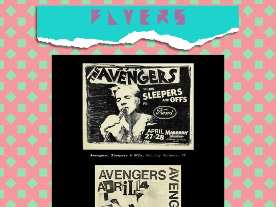 flyers screenshot