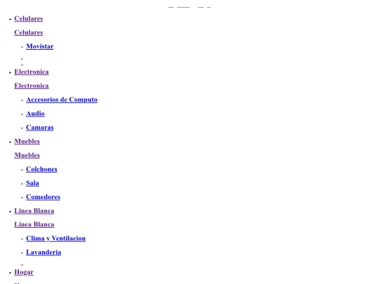 menu1 screenshot