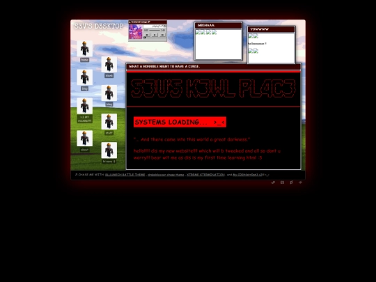 sev screenshot