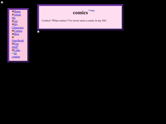 comics screenshot