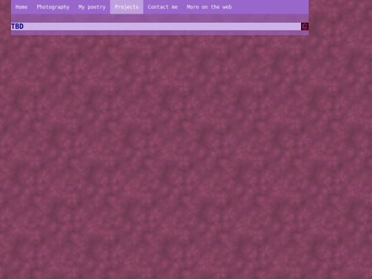 projects/gpus screenshot