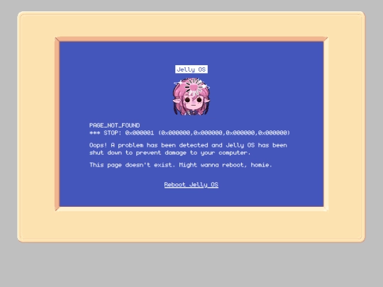 example screenshot