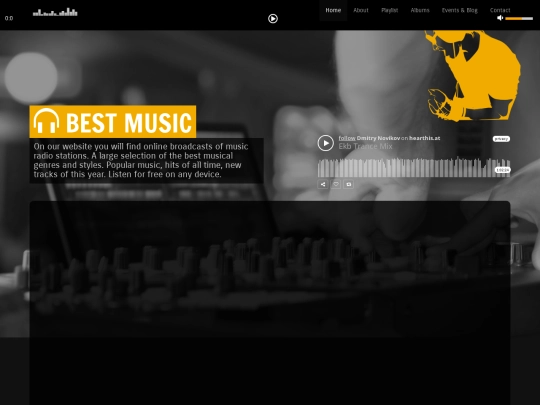 pop-music-radio-8 screenshot