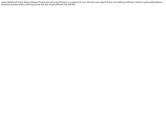 stable/GLAMVList screenshot