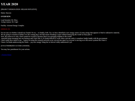log7 screenshot