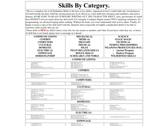 allskills screenshot