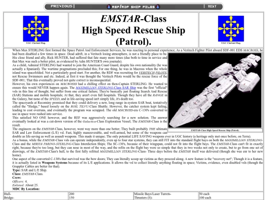 m-class screenshot