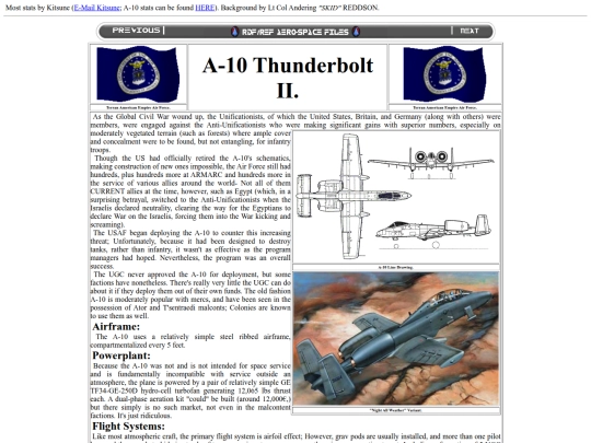 thunderbolt screenshot