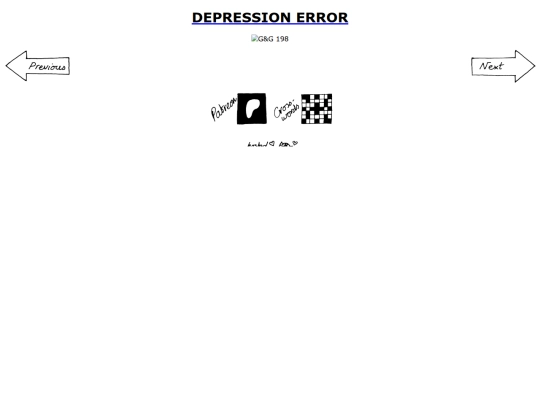 G&G/198 screenshot