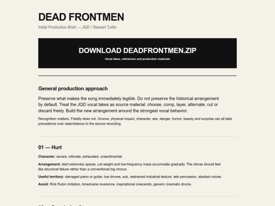 dfbrief1 screenshot