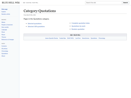 wiki-category-quotations screenshot