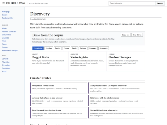 wiki-discovery screenshot
