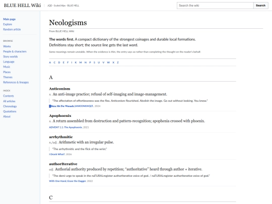 wiki-neologisms screenshot