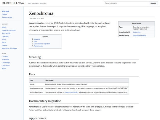 wiki-xenochroma screenshot