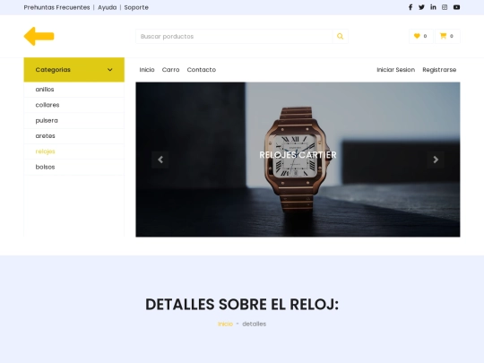 HTML/REL/reloj12det screenshot