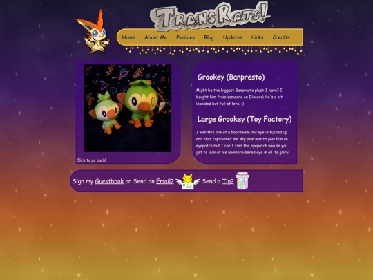 collection/plush/grookey screenshot