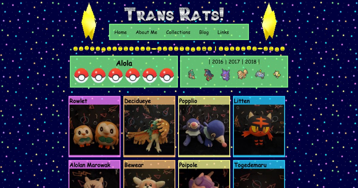 Trans Rats