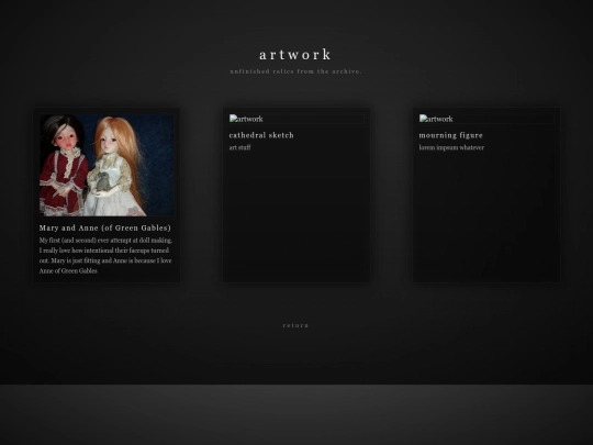 artwork screenshot