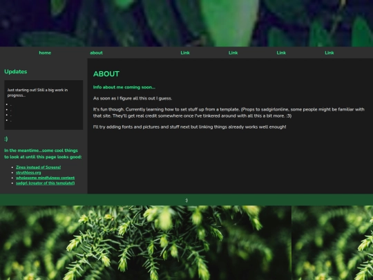 about screenshot