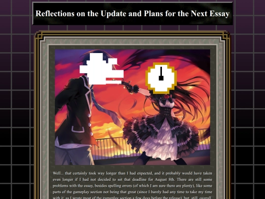 reflections screenshot
